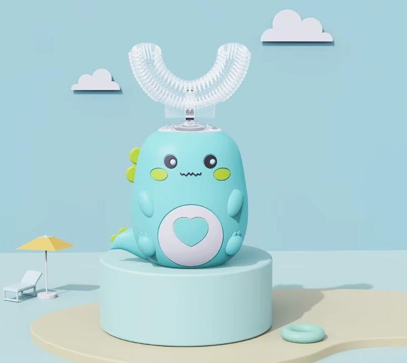 Spazzolino elettrico per bambini Smart 360°